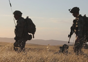 29th IBCT Exportable Combat Training Capability (XCTC) 2022 Air Assault