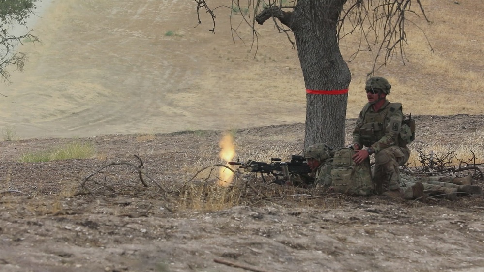 DVIDS - Video - 29th IBCT Exportable Combat Training Capability (XCTC ...