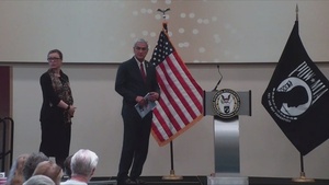 DPAA Hosts Series of Briefs and Updates to Korean and Cold War Families, Day Two, Part 3