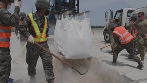 USAF, ROKAF units conduct combined RADR training at Gwangju AB