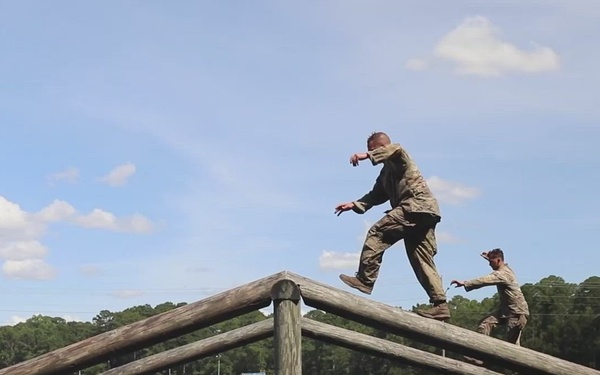 XVIII Airborne Corps Best Squad Competition Day Two