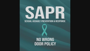 No Wrong Door