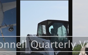 McConnell Air Force Base 2nd Quarter Video 2022