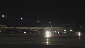 Red Flag-Nellis night operations