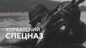 Спецназ Хорватии тренируется совместно с «Морскими котиками» США