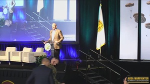 AUSA Warfighter Summit and Exposition - INTRODUCTION and KEYNOTE SPEAKER