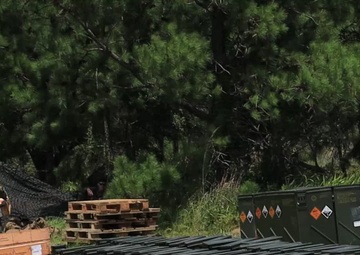 Exercise Burmese Chase: U.S. Marines conduct live-fire range with allies