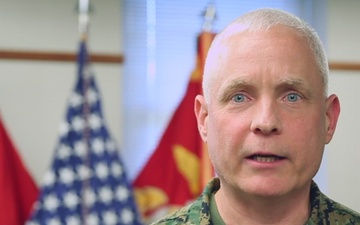 Marine Corps Systems Command's New Commander Shares Vision, Priorities