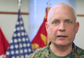 Marine Corps Systems Command's New Commander Shares Vision, Priorities