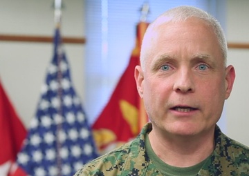 Marine Corps Systems Command's New Commander Shares Vision, Priorities