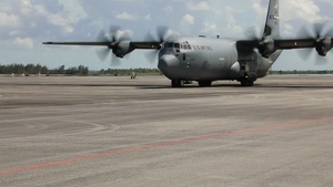 Maintenance Airmen participate in AGILE FLAG 22-2