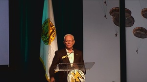 AUSA Warfighter Summit and Exposition – EQUIPPING THE FUTURE FORCE