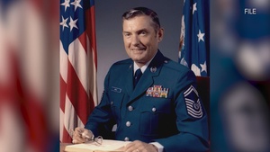 Around the Air Force: New Medical Profiles, Mourning CMSAF McCoy, Hexa Test Flight