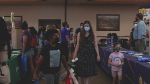 Back-to-school resource fair