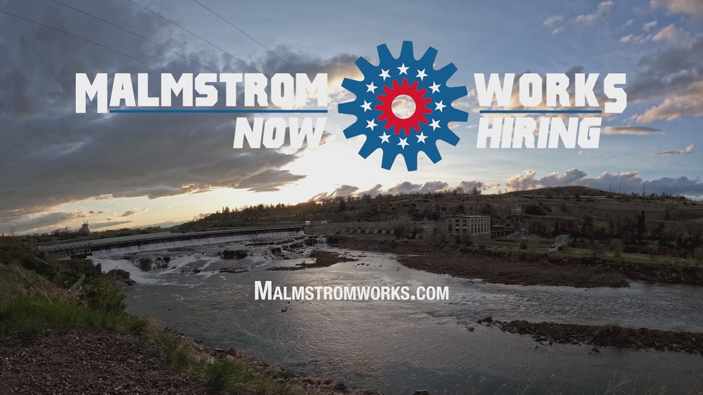 DVIDS Video Malmstrom Works Now Hiring