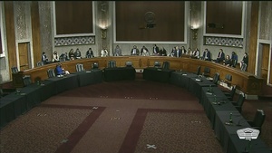 Senate Committee Considers Nominees, Part 1