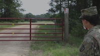483rd Area Clearance Platoon EOD Lane