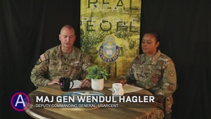 U.S. Army Central Celebrates the 247th Chaplain Corps Birthday