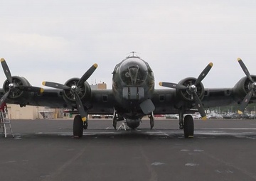 CAF brings Flying Fortress to Sioux City