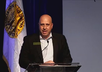 AUSA Warfighter Summit and Exposition – CONTINGENCY CORPS FOR THE HKIA NEO AND UKRAINIAN ASSISTANCE MISSION