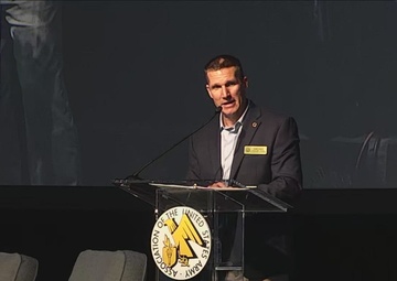 AUSA Warfighter Summit and Exposition – SERGEANT MAJOR OF THE ARMY &amp; COMMAND SERGEANT MAJORS TOWNHALL