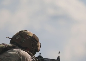 XVIII Airborne Corps Best Squad Competition Comes to a Close