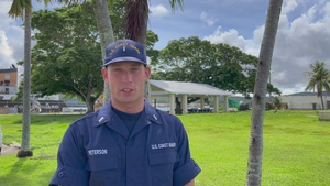 U.S. Coast Guard, U.S. Marines, Palau partners exchange best practices during Koa Moana 2022