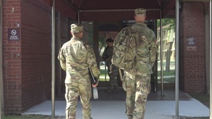 Warrior Leaders Gather for Two-Day Summit