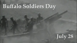 Buffalo Soldiers Day