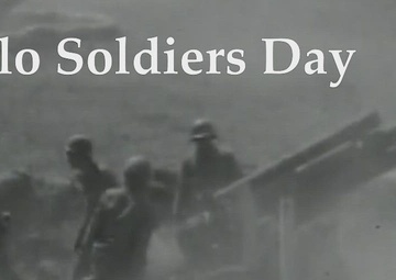 Buffalo Soldiers Day