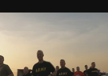 ARCENT Commanders Conference puts best foot forward