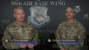 88th Air Base Wing HPCON Update