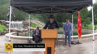 30th anniversary of the dedication of the Buffalo Soldier Monument (social media)