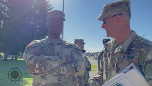 CSA visits Soldiers at JBLM