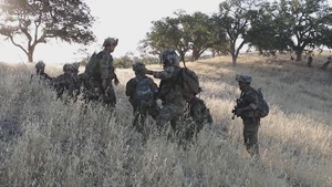 29th IBCT Exportable Combat Training Capability (XCTC) 2022 Corridor Lanes