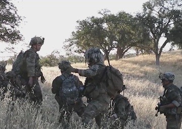 29th IBCT Exportable Combat Training Capability (XCTC) 2022 Corridor Lanes