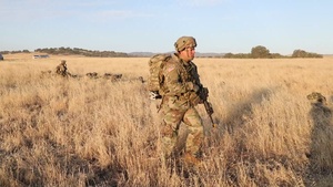29th IBCT Exportable Combat Training Capability XCTC 2022 Air Assault Lane