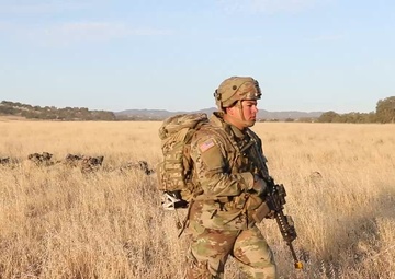 29th IBCT Exportable Combat Training Capability XCTC 2022 Air Assault Lane