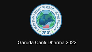 Sri Lanka/Fiji - Garuda Canti Dharma 2022