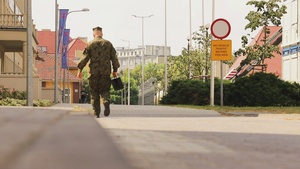 V Corps Camp Kosciuszko Renaming Ceremony Teaser Trailer