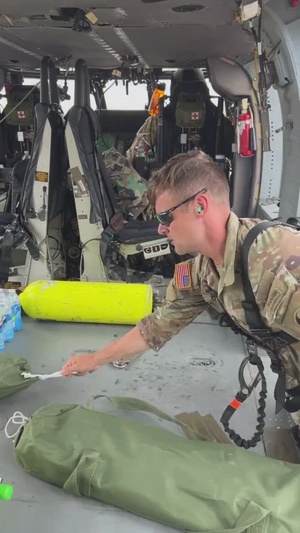 Kentucky National Guard Responds to Eastern Kentucky Floods