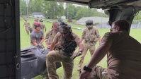 Kentucky National Guard Responds to Eastern Kentucky Floods