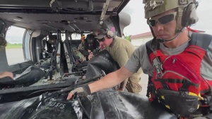 Kentucky National Guard Responds to Eastern Kentucky Floods