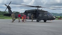 Kentucky National Guard Responds to Eastern Kentucky Floods