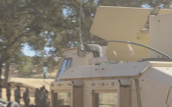 149th CBRN Commander talks Operational Decon