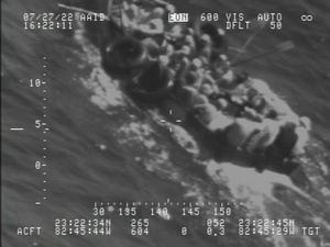 Coast Guard repatriates 83 people to Cuba