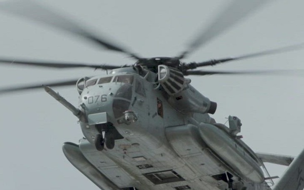 RIMPAC 2022 Amphibious Raid B-Roll