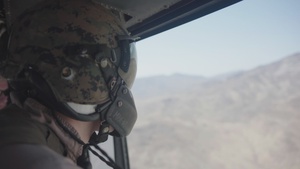 MAG-41 Expeditionary Advanced Base Operations B-Roll