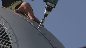 CH-53K King Stallion Maintenance