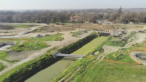 Natomas Levee Improvements Reach B (B-roll)